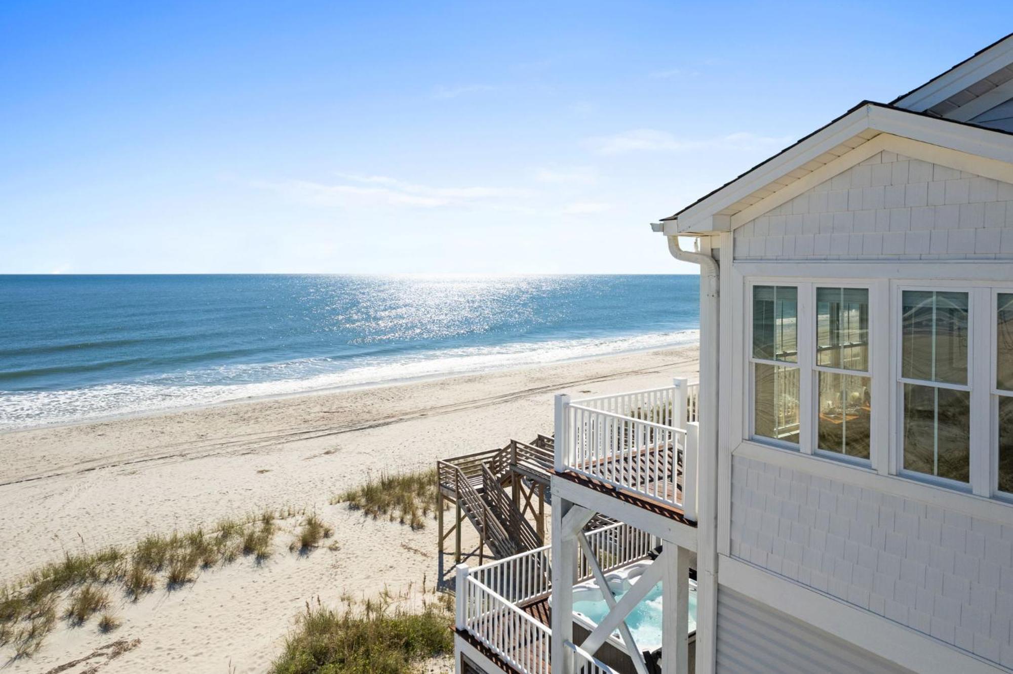 Betty Lou Villa Ocean Isle Beach Ngoại thất bức ảnh