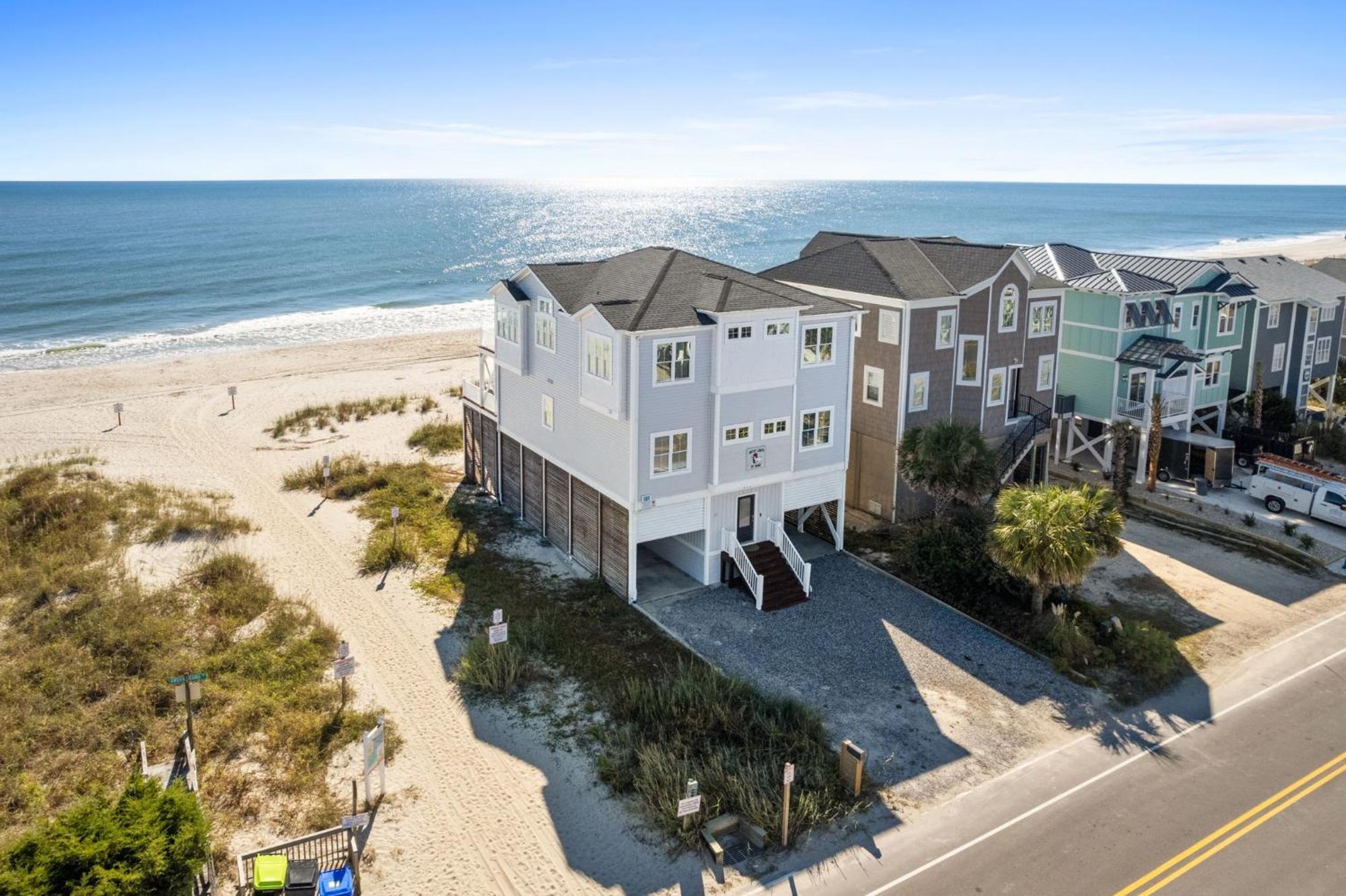 Betty Lou Villa Ocean Isle Beach Ngoại thất bức ảnh