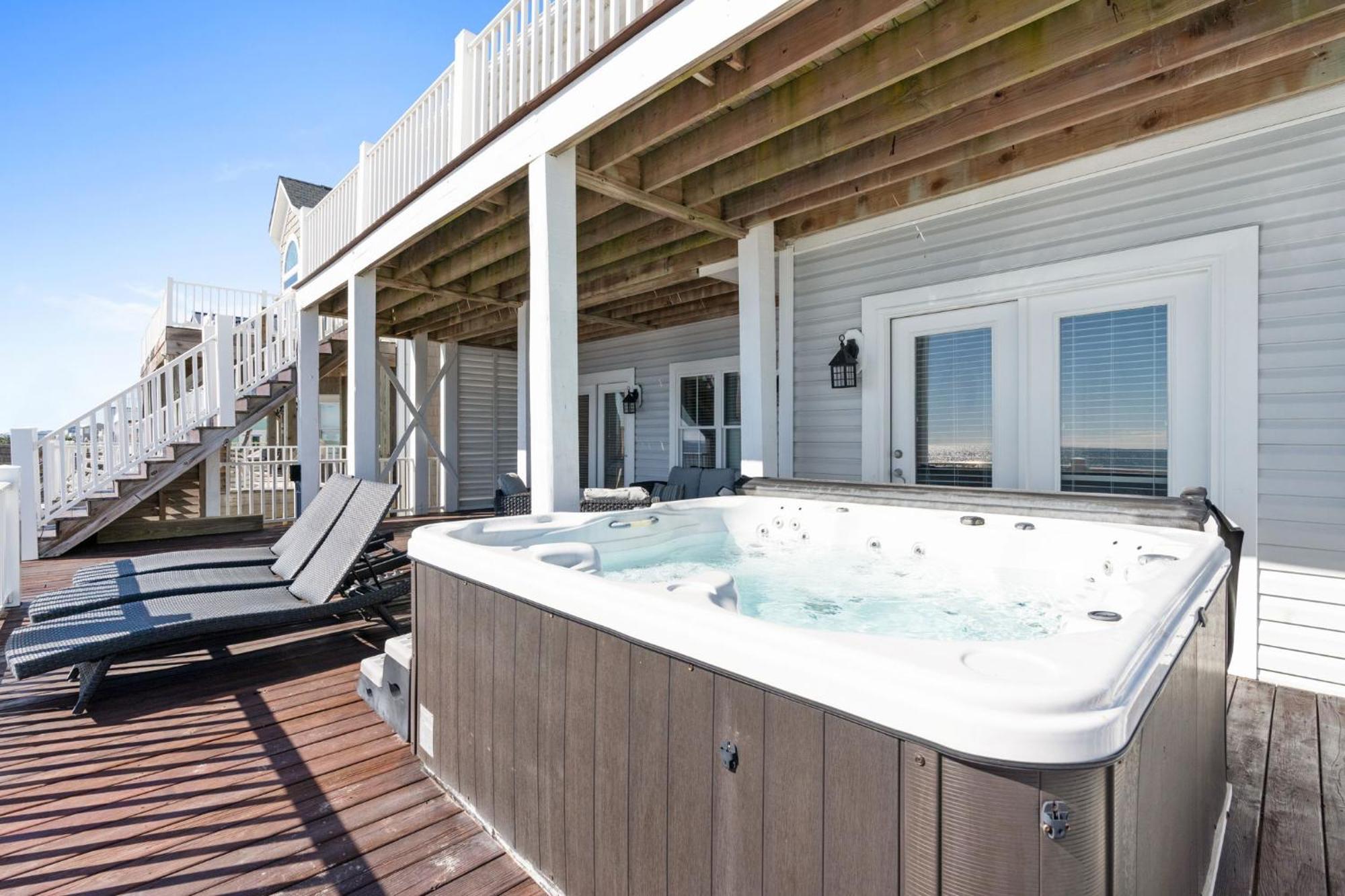 Betty Lou Villa Ocean Isle Beach Ngoại thất bức ảnh