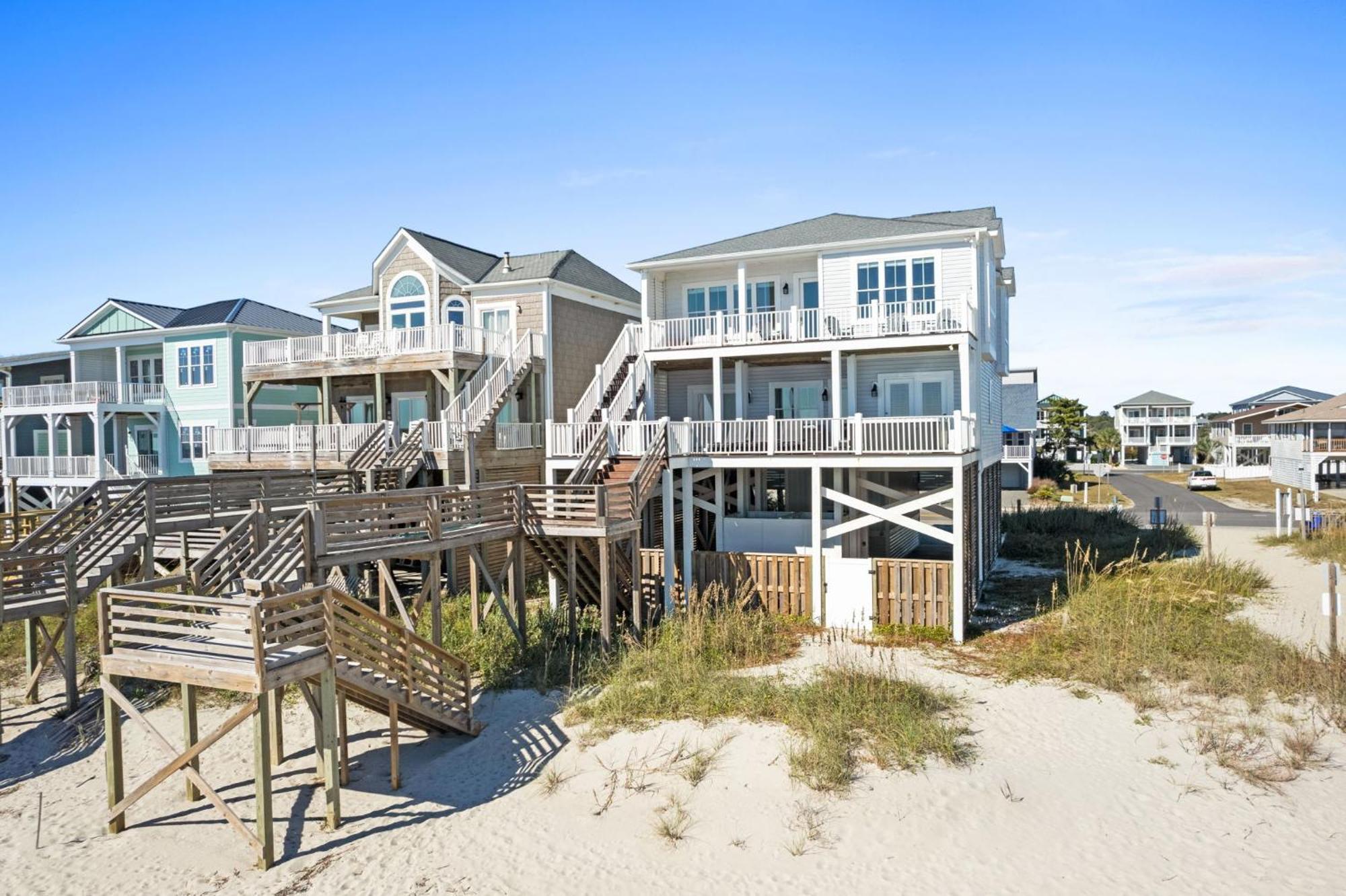 Betty Lou Villa Ocean Isle Beach Ngoại thất bức ảnh